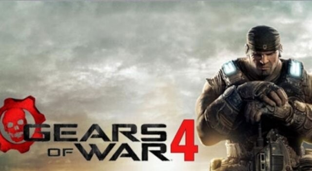 Gears of War 4’ün Çıkış Tarihi Netleşti