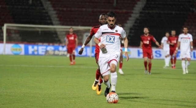 Gençlerbirliği Gaziantepspor&#039;u 3-1 mağlup etti