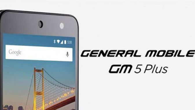 General Mobile&#039;ın beklenen telefonu çıktı! İşte özellikleri