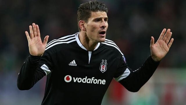Gomez Beşiktaş&#039;tan ayrılıyor