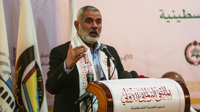 Hamas&#039;tan siyasi esir takası açıklaması