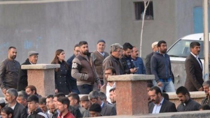 HDP&#039;li vekilden terörist cenazesi itirafı! &#039;Evet katıldım&#039;