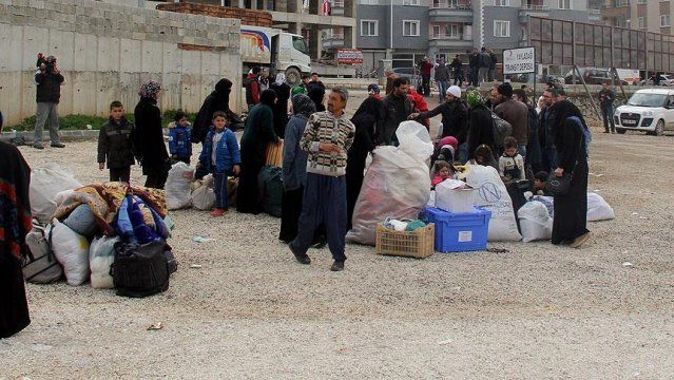 Hırvatistan Türkiye&#039;den 476 sığınmacı alacak