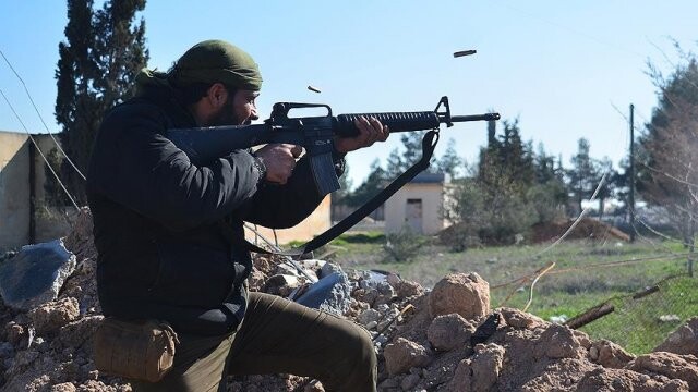 Hizbullah komutanı Suriye’de öldü