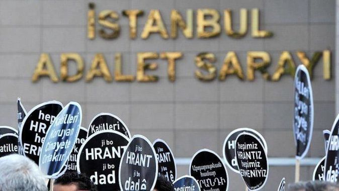 Hrant Dink cinayeti davasında tahliyelere itiraz