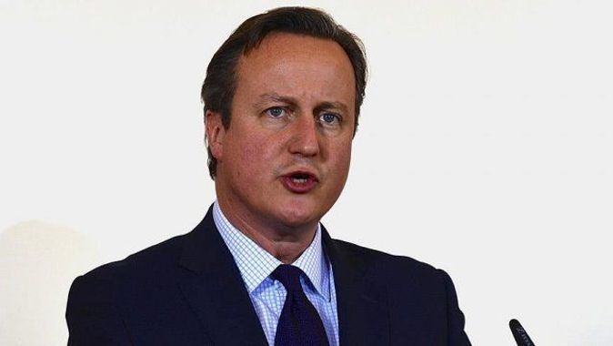 İngiltere Başbakanı Cameron: &#039;Türklerin buna hakkı yok&#039;