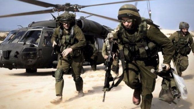 İsrail ordusu: Silahları geri verin