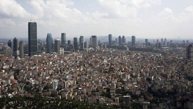 İstanbul konut fiyatı artışında dünya ikincisi