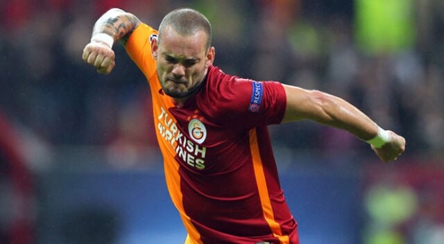 İşte Sneijder için yapılan teklifin belgesi!