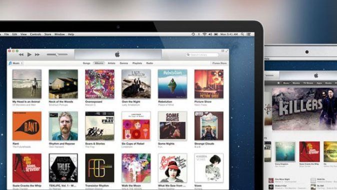 iTunes Movies ve iBooks Stores yasaklandı