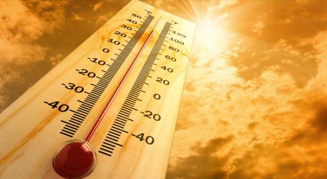 İzmir son 66 yılın en sıcak gününü yaşıyor