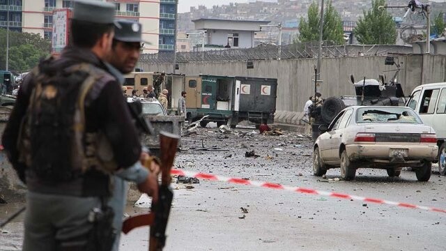 Kabil’deki intihar saldırısında ölü sayısı 64&#039;e yükseldi
