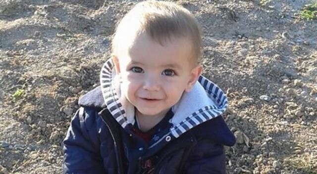 Kamyonetin çarptığı 2 yaşındaki Bilal öldü