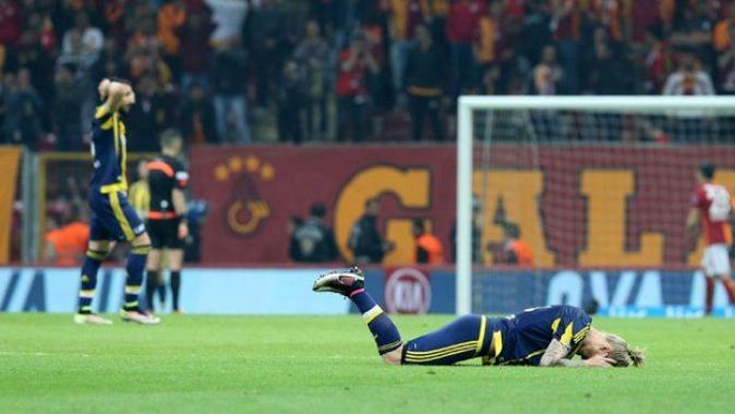 Karavanacı Fenerbahçe: 48 şutta 1 gol
