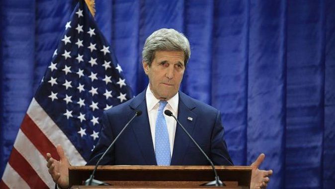 Kerry: Irak ile ilişkimiz güven üzerine kurulu