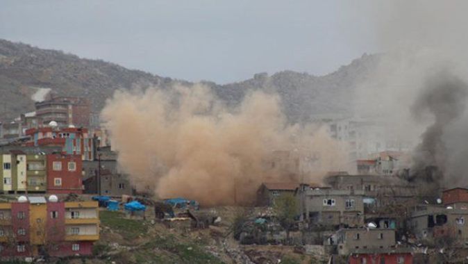 Keskin nişancı PKK&#039;lılar böyle vuruldu