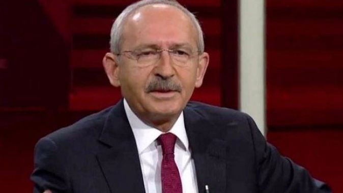 Kılıçdaroğlu: &#039;AK Parti&#039;nin teklifini kabul edeceğiz&#039;