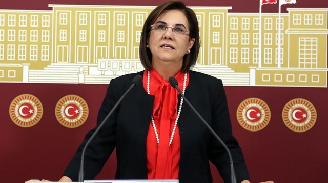 Kılıçdaroğlu&#039;nun çirkin sözlerine CHP&#039;li kadın vekilden destek