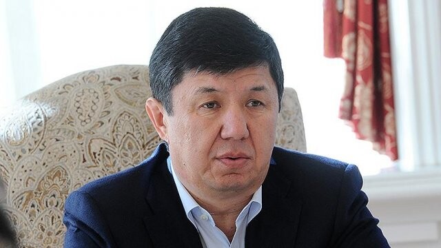 Kırgızistan Başbakanı Sariyev istifa etti