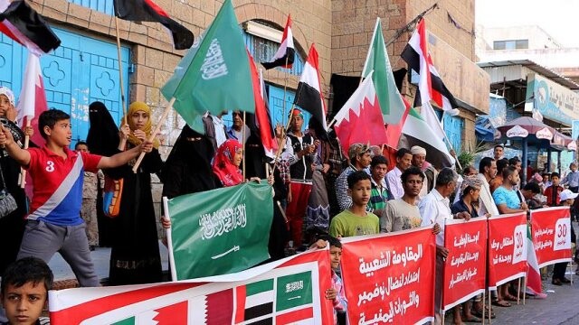 Koalisyon Yemen&#039;deki ateşkes kararına uyacağını açıkladı