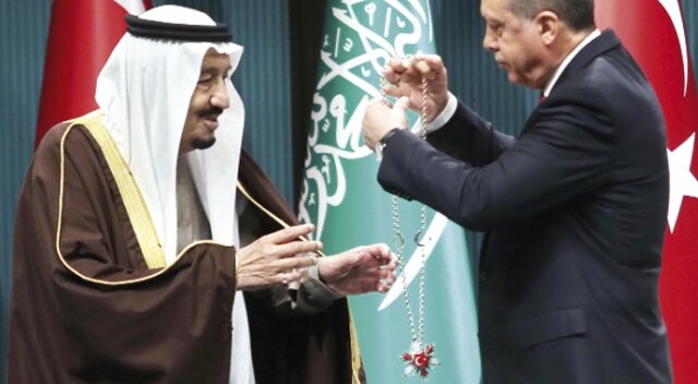 Kral ile İslam Ordusu zirvesi