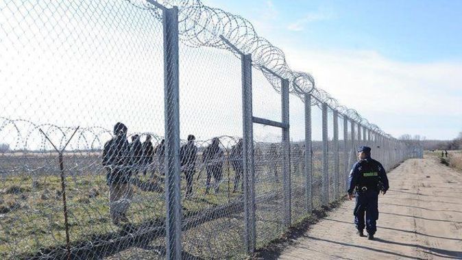 Macaristan sığınmacı girişini engelleyemiyor