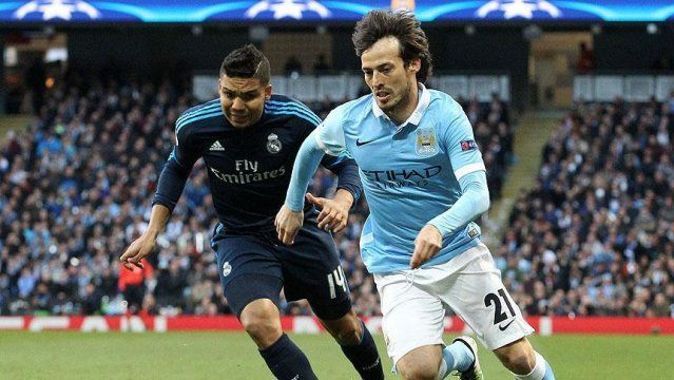 Manchester City&#039;de Silva sezonu kapattı