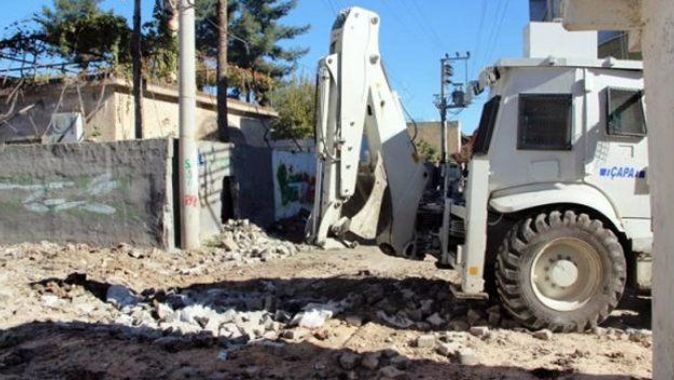 Mardin’de izinsiz iş makinesi kullanımı yasaklandı