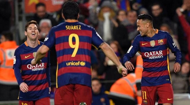 Messi, Neymar ve Suarez Türkiye&#039;ye geliyor