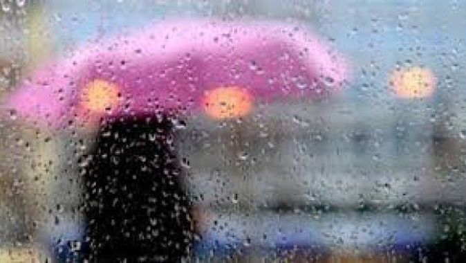 Meteoroloji&#039;den Marmara için kuvvetli yağış uyarısı