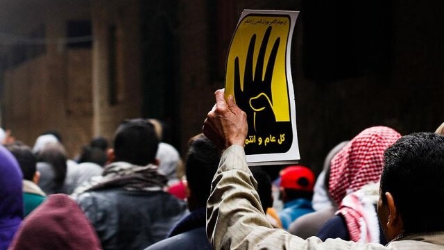 Mısır&#039;da Ulusal İttifak süresiz gösteri çağrısı yaptı