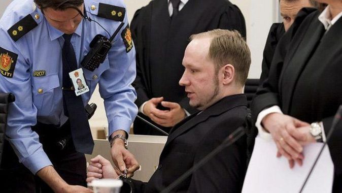 Norveç mahkemesi &#039;Breivik&#039; kararını temyize götürdü