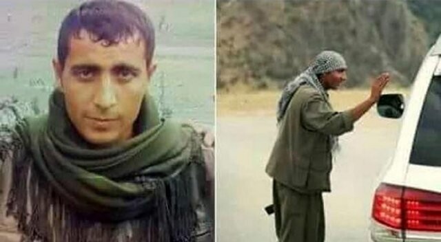 O PKK&#039;lı öldürüldü!