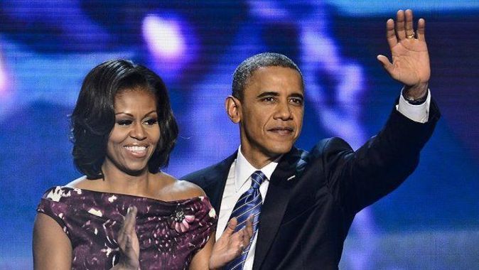 Obama çifti 2015&#039;te 436 bin dolar kazandı