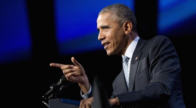Obama: Suriye&#039;de güvenli bölge oluşturulmasına karşı çıkmam