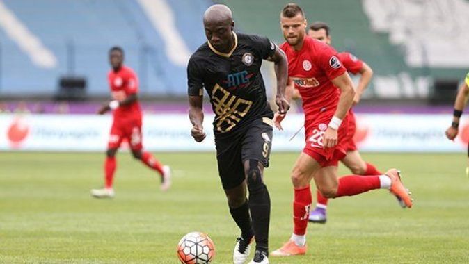 Osmanlıspor 3-0 Antalyaspor