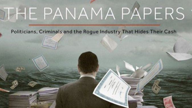 Panama belgeleri dünyayı yerinden oynattı