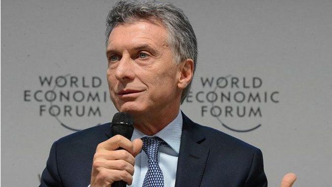 Panama belgelerinde Arjantin Devlet Başkanı Macri iddiası