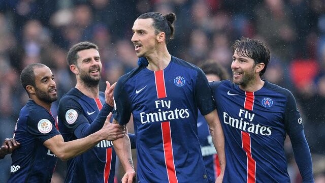 Paris Saint-Germain kupada da finale kaldı