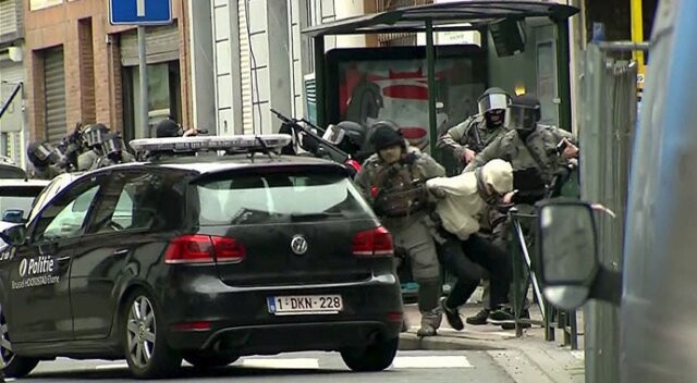 Paris saldırıları zanlısı Abdeslam Fransa&#039;ya iade ediliyor