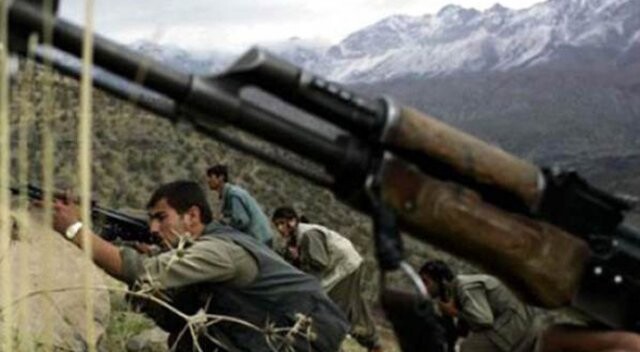 PKK&#039;dan füzeli saldırı girişimi