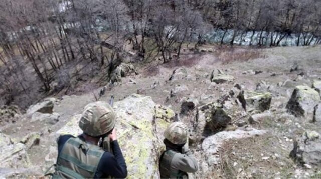 PKK&#039;ya ağır darbe: Önemli isim öldürüldü!