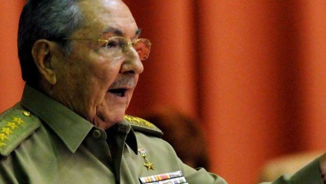 Raul Castro yeniden Küba Komünist Partisi lideri