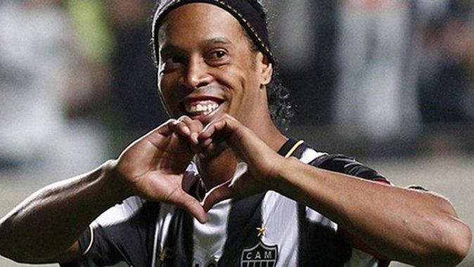 Ronaldinho teklifine anında ret!