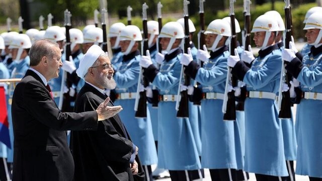 Ruhani, Cumhurbaşkanlığı Külliyesi&#039;nde