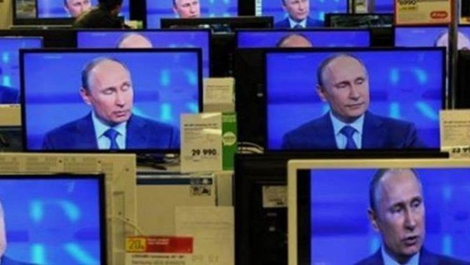 Provokatif yayın yapan Rus kanalı yasaklandı