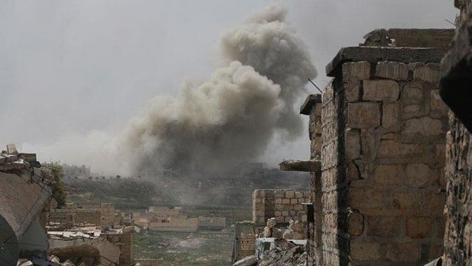 Rusya&#039;dan Halep açıklaması