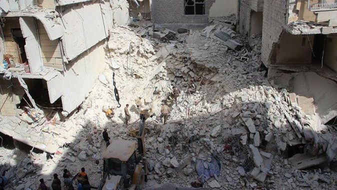 Rusya Suriye&#039;deki hava saldırılarını gizleyemiyor