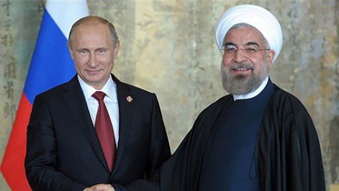Rusya ve İran’dan ortak operasyon