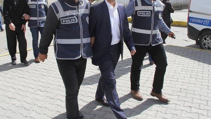 Sivas merkezli FETÖ/PDY operasyonunda 25 gözaltı